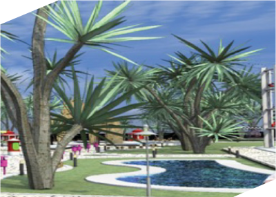 Protoby IRAQ- Fun Park Resort - PROTOBY-ro